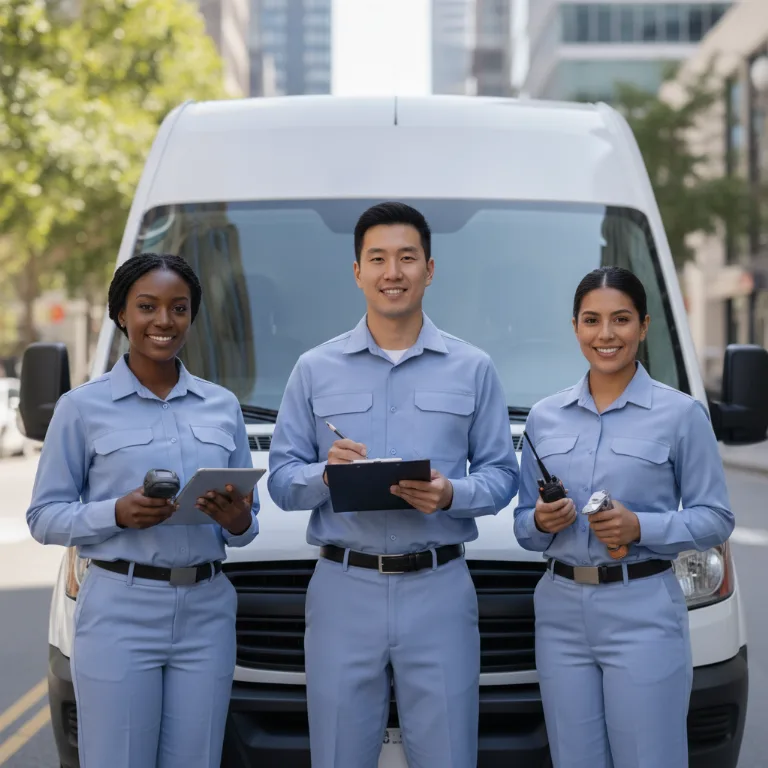 customs broker Livonia