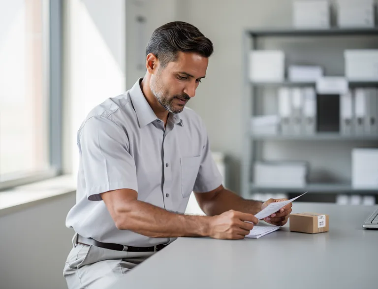 customs broker Livonia